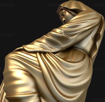 3D model STATUETKA_0041 (STL)